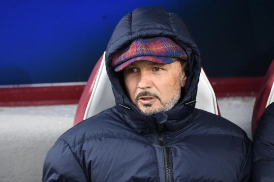Serie B, Sampdoria in campo con una patch per Mihajlovic nell’anniversario della scomparsa