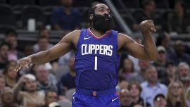 Basket NBA, la versione dei Clippers con i Fab4 non scherza: Leonard, George, Westbrook e Harden ora fanno paura