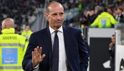 Genoa-Juventus, il retroscena: Allegri negli spogliatoi si è sfogato per 40’ con l’arbitro Massa