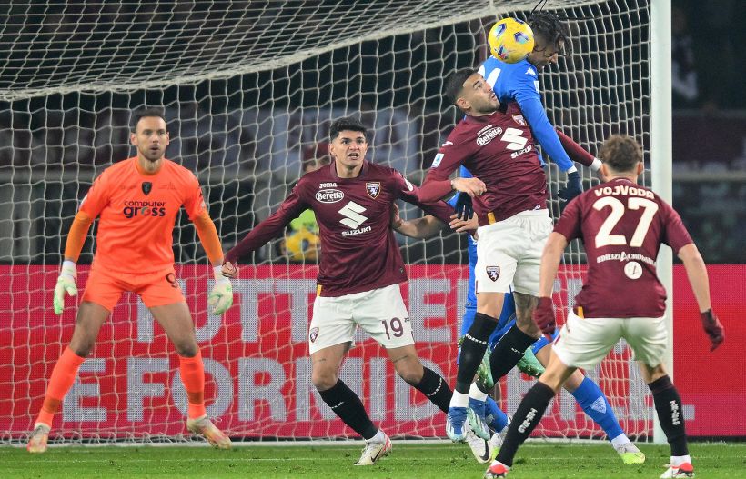 Torino-Empoli: tante occasioni e gol annullati, ma ai granata basta Zapata. Toscani inguaiati