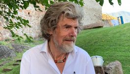 Reinhold Messner, messaggio choc sui social: "Sono arrivato alla fine", arriva la confessione
