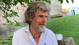 Reinhold Messner, messaggio choc sui social: "Sono arrivato alla fine", arriva la confessione
