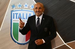 Spalletti un 2023 da sogno: lo scudetto col Napoli, la panchina dell'Italia e la pace con Totti. La gallery