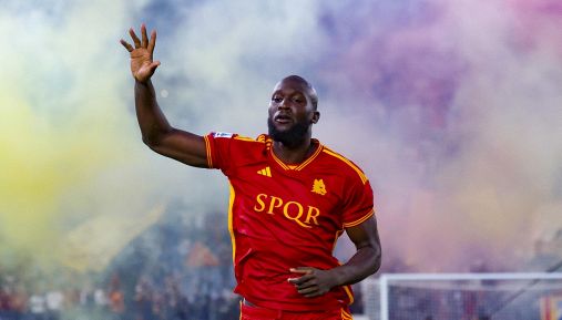 Lukaku allarma la Roma: anche il belga fa l’occhiolino all’Arabia Saudita