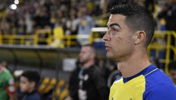 Saudi League, rivincita Ronaldo su Benzema: l’Al Nassr vince 5-2 con doppietta di Cr7