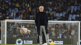 Roma, Mourinho si gode il successo sul Napoli e svela il retroscena sullo staff malato. E su Bonucci: 'Vi dico cosa vorrei io'