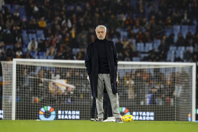Roma, Mourinho si gode il successo sul Napoli e svela il retroscena sullo staff malato. E su Bonucci: "Vi dico cosa vorrei io"