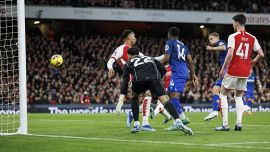 Premier League, Arsenal su tutte le furie: il controverso gol del West Ham che sta accendendo la polemica