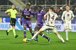Fiorentina-Torino, i Viola da record non si fermano più: basta l'1-0 per sognare la Champions