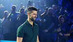 Tennis, Djokovic mette Alberto Tomba tra gli idoli di sempre. Ci sono anche Jordan e Sampras