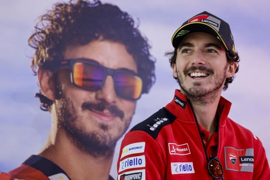 MotoGP, Bagnaia e il futuro con Ducati: "Non a vita". E lancia un invito a Sinner: "Mi piace da matti"