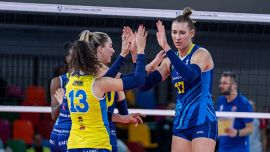 Volley femminile A1: parte la volata per la Coppa Italia. Conegliano e Milano in trasferta