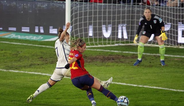 Women's Nations League, Italia-Svizzera: informazioni, allenamenti, dove vederla in tv