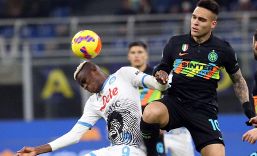 Napoli-Inter non è solo Osimhen-Lautaro: tutti i duelli del big-match, le mosse di Mazzarri e Inzaghi