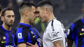 Inter-Udinese, il rigore su Lautaro col VAR scatena i tifosi di Juventus e Napoli: uniti nella polemica