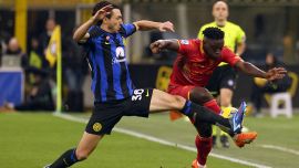 Inter-Lecce, moviola: Marcenaro tradito dall’istinto, gli errori dell’arbitro