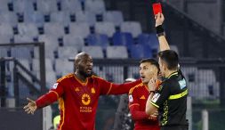 Lukaku graziato, solo un turno di stop: tutti i provvedimenti disciplinari 