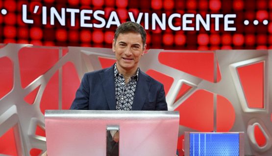 Esclusiva Marco Liorni: Ilary e l'Eredità di Totti, Falcao il 'pacco' che non avrei mai voluto aprire