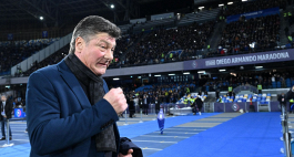 Napoli-Cagliari 2-1: Mazzarri si gode Kvara e Osimhen, Politano parla da leader