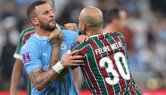 Mondiale per club, Felipe Melo spiega perché ha perso la testa nella rissa