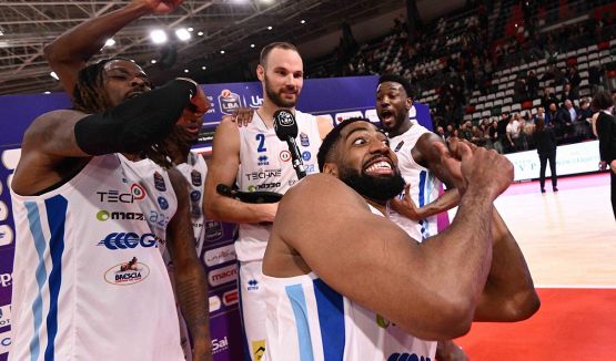 Basket LBA, top e flop 12a giornata: Brescia non si ferma grazie a super Bilan, Venezia sorprende Bologna