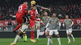 Monza-Juventus, moviola: quanti dubbi sui gol, perché il Var non ha colpe