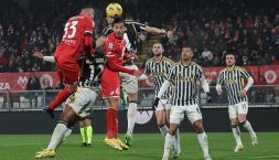 Monza-Juventus, moviola: quanti dubbi sui gol, perché il Var non ha colpe