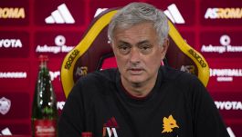 Roma, Mourinho niente squalifica: solo multa per le frasi su Marcenaro e Berardi