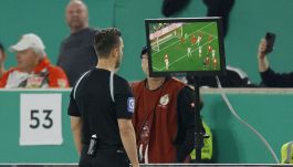 Open Var: Ecco l'audio sul rosso mancato a Malinovskyi e mani di Bani