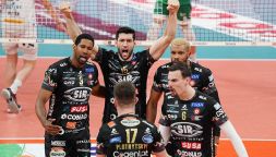 Volley, Mondiale per Club: Perugia ancora campione, 3-0 in finale all'Itambé Minas. Giannelli e Semeniuk show