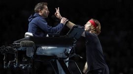 Tennis, Rublev e Rune che polemiche all’UTS: nervi a fior di pelle per gli avversari di Sinner