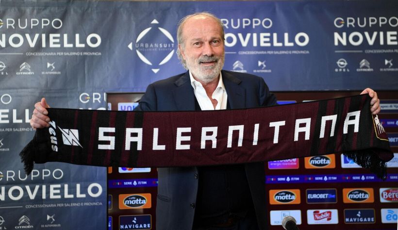 Salernitana, Sabatini tenta il colpo a effetto in difesa: Manolas o Boateng