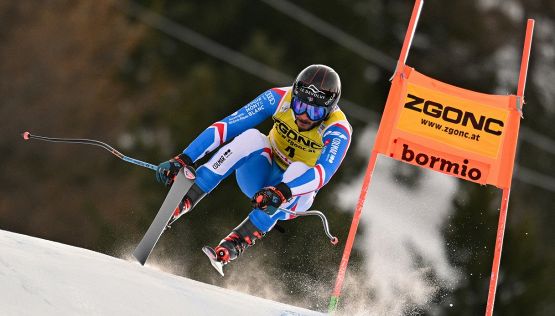 Sci, Discesa Libera Bormio: Paris sbaglia alla Carcentina, Sarrazin beffa ancora Odermatt. Schwarz va ko