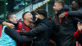 Milan-Monza, i tifosi incoronano baby Simic ma sugli infortuni crocefiggono Pioli