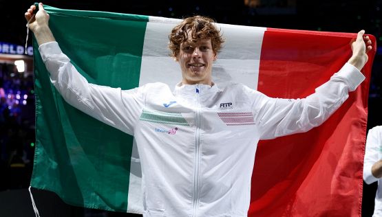 Tennis, Jannik Sinner è già il numero 1: è il più cercato su Google in Italia nel 2023. Secondo Romelu Lukaku