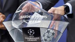 Sorteggio ottavi Champions League 2023/24: Inter e Napoli con Atletico e Barcellona. Sfortuna Lazio, pesca il Bayern