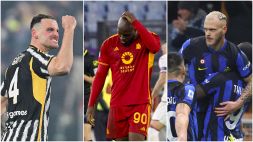 Serie A, top e flop 15ª giornata: pagelle cattive e voti a colpi di tacco, disastro Milan, Gatti e Dimarco bomber, Lukaku folle