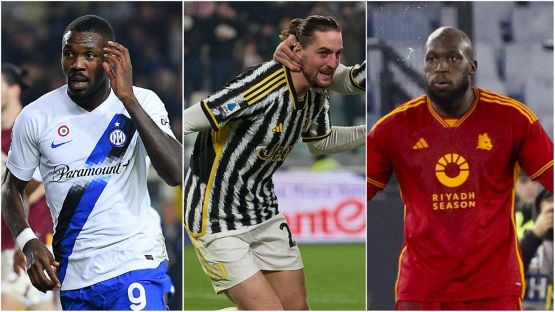 Serie A, top e flop 18ª giornata, fine anno col botto per Rabiot, Caprile e Pulisic, disinnescati Thuram, Kvara e Lukaku