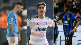 Serie A, top e flop 17ª giornata: cattivi e senza pietà anche a Natale. Bisseck e Yildiz la meglio gioventù, Politano combina guai