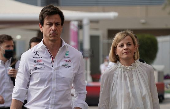 Spy story in F1, la moglie di Toto Wolff talpa in FIA? È bufera
