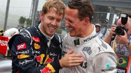Michael Schumacher, il suo erede Sebastian Vettel: 'Un eroe'. Ma l'ex Ferrari confessa una paura legata a Schumi