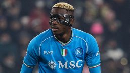 Napoli, Osimhen in Marocco alla vigilia della Champions, tornerà poco prima del Braga: è bufera