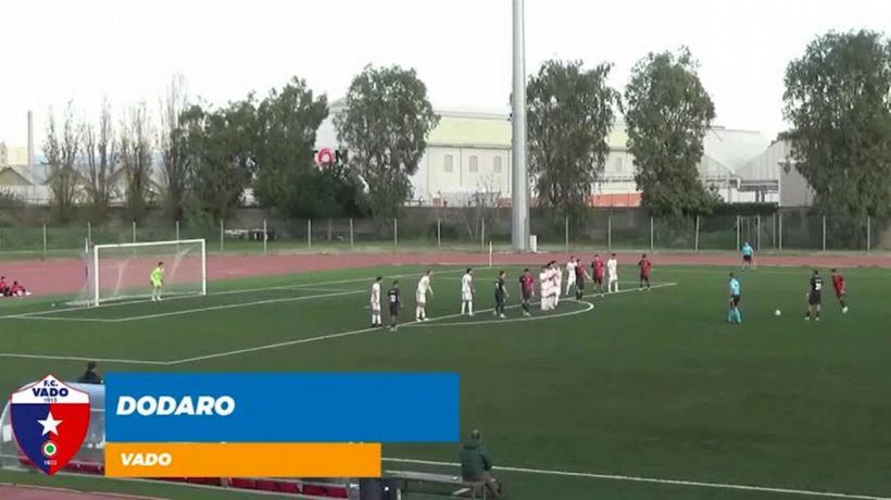 I gol più spettacolari della serie D: la quindicesima giornata