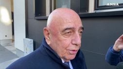 Galliani: "Colpani e Di Gregorio? Il Monza non e' un supermercato"