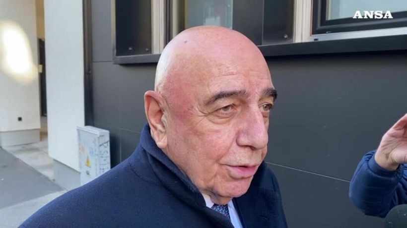 Galliani: "Colpani e Di Gregorio? Il Monza non e' un supermercato"