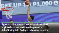 "World Basketball Day", la Giornata Internazionale della Pallacanestro