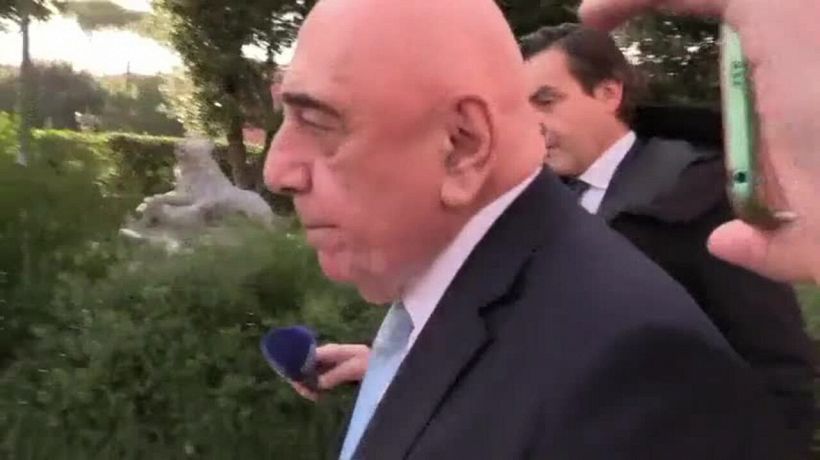 Superlega, Galliani: "La nuova Champions League sarà migliore di questa competizione"