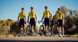 Ciclismo, Uijtdebroeks punta al Giro: sarà l'uomo Visma che sfiderà Pogacar per la maglia rosa
