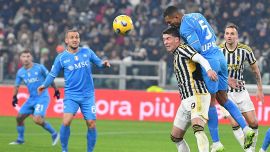 Juventus-Napoli, la moviola: il rigore negato e la rete annullata