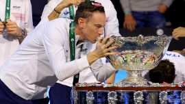 Tennis, Coppa Davis: l'Italia andrà da Mattarella, Volandri svela quando. Il retroscena su Sinner e un bambino